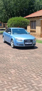 2005 Audi A4 Sedan