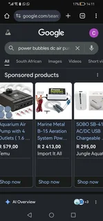 12 volt Air pump for sale. Marine metal products Power bubbles brand R1200 neg