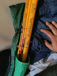 Daiwa surfmaster 395m Rod 3 piece and Daiwa surfmaster 410m Rod 3 piece for sale R1000 for both