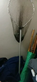 Vivtek large fishing net for sale R200. Great condition. Phoenix