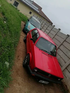 1995 VW Golf 1 for Sale. 2 litre 8 valve fuel injected. R32000. Phoenix