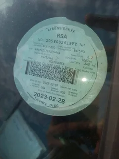 1995 VW Golf 1 for Sale. 2 litre 8 valve fuel injected. R32000. Phoenix