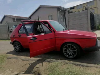 1995 VW Golf 1 for Sale. 2 litre 8 valve, fuel injected R32000 cash, Phoenix