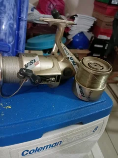 VSi reel and line for sale R450