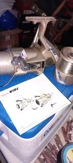 VSi reel and line for sale R450