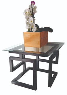 SIDE AND COFFEE TABLES. DIRECT  FROM R900