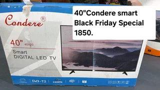 Tvs on Specials Black Friday
