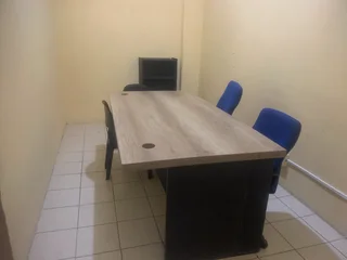 Offices Available Immediatly At 1st Floor  Joe Slovo Street 114