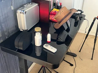 Standing Desk Adjustable By Lekkermotion