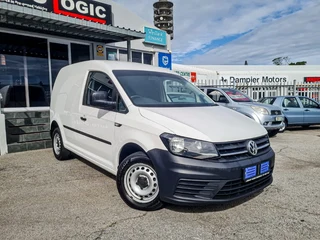 2021 Volkswagen Caddy Panel Van 2.0 TDI