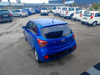 2018 Hyundai Grand i10 1.2 Fluid