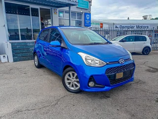 2018 Hyundai Grand i10 1.2 Fluid