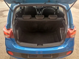 2018 Hyundai Grand i10 1.2 Fluid