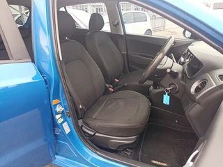 2018 Hyundai Grand i10 1.2 Fluid