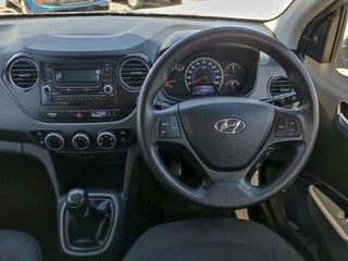 2018 Hyundai Grand i10 1.2 Fluid