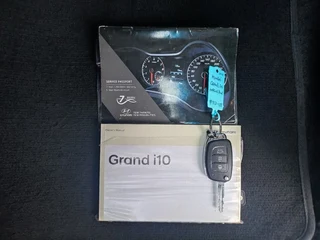 2018 Hyundai Grand i10 1.2 Fluid