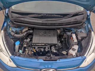2018 Hyundai Grand i10 1.2 Fluid
