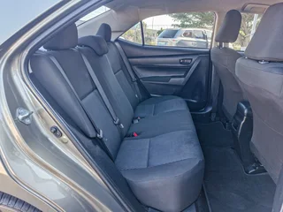 2021 Toyota Corolla Quest MY20.1 1.8