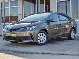 2021 Toyota Corolla Quest MY20.1 1.8