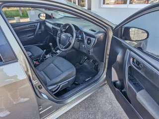 2021 Toyota Corolla Quest MY20.1 1.8