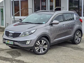 2011 Kia Sportage 2.0 4x4