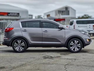 2011 Kia Sportage 2.0 4x4