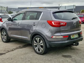 2011 Kia Sportage 2.0 4x4