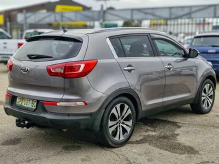 2011 Kia Sportage 2.0 4x4