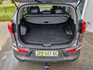 2011 Kia Sportage 2.0 4x4