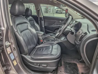 2011 Kia Sportage 2.0 4x4