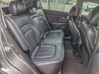 2011 Kia Sportage 2.0 4x4