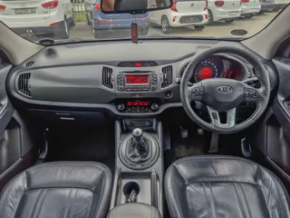 2011 Kia Sportage 2.0 4x4
