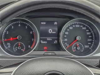 2019 Volkswagen Golf VII MY17 1.0 TSI BMT Comfortline (PA)