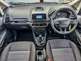 2019 Ford Ecosport 1.5 TDCI Ambiente
