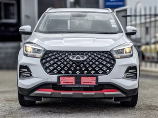 2023 Chery Tiggo 4 Pro 1.5 CVT LiT