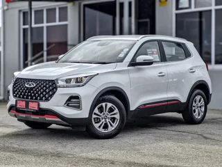 2023 Chery Tiggo 4 Pro 1.5 CVT LiT