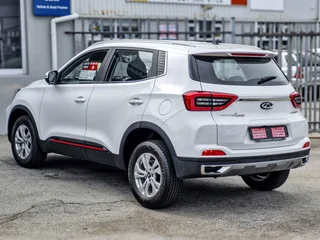 2023 Chery Tiggo 4 Pro 1.5 CVT LiT