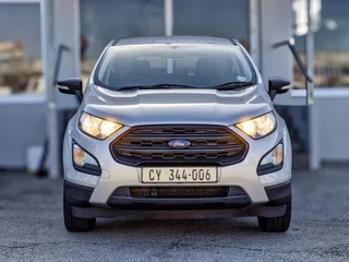 2020 Ford Ecosport 1.5 TDCI Ambiente