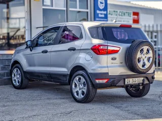 2020 Ford Ecosport 1.5 TDCI Ambiente