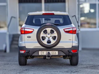 2020 Ford Ecosport 1.5 TDCI Ambiente