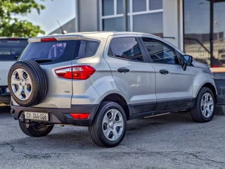 2020 Ford Ecosport 1.5 TDCI Ambiente