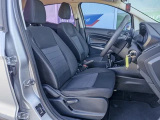 2020 Ford Ecosport 1.5 TDCI Ambiente