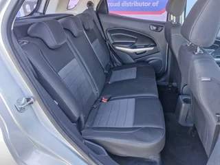 2020 Ford Ecosport 1.5 TDCI Ambiente