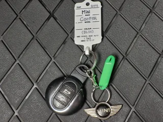 2016 Mini Cooper