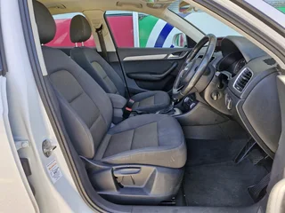 2014 Audi Q3 2.0 TDI Quattro S Tronic 130kW