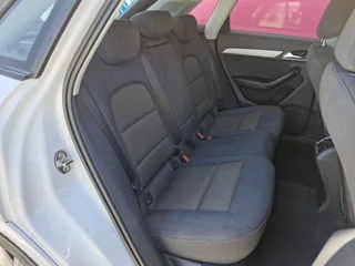 2014 Audi Q3 2.0 TDI Quattro S Tronic 130kW