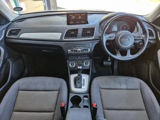 2014 Audi Q3 2.0 TDI Quattro S Tronic 130kW