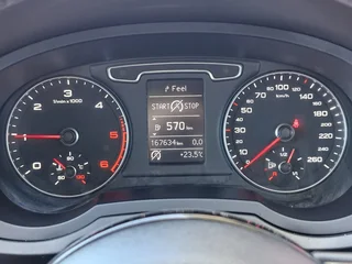 2014 Audi Q3 2.0 TDI Quattro S Tronic 130kW