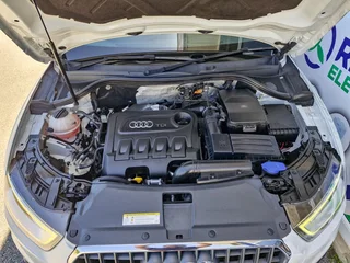 2014 Audi Q3 2.0 TDI Quattro S Tronic 130kW