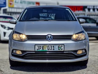 2017 Volkswagen Polo 1.2 TSI Comfortline